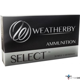 WBY AMMO .270 WEATHERBY MAGNUM 130GR. NORMA SPITZER 20-PACK