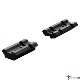 LEUPOLD RIFLEMAN 2-PC BASES FOR WINCHESTER 70 BLACK MATTE