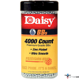 DAISY BB'S MAX SPEED 4000-PK. 6-PACK CARTON