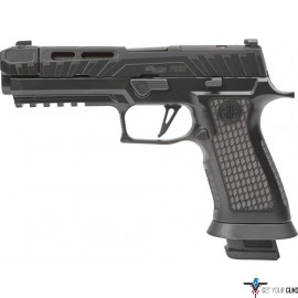 SIG P320 SPECTRE COMP 9MM 4.6" XRAYS3 DAY/NGT SIGHT 10RD