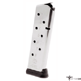 RUGER MAGAZINE SR1911 .45ACP 8-ROUND STAINLESS