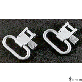 MICHAELS SUPER SWIVELS ONLY 1" SILVER 2-PACK