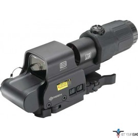 EOTECH HHS-GRN HOLOGRAPHIC SIGHT W/G33 MAGNIFIER