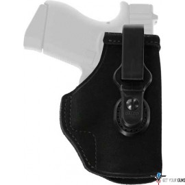 GALCO TUCK-N-GO ITP HOLSTER AMBI LEATHER 1911 5" BLACK