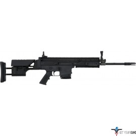 FN SCAR 17S DMR NRCH 6.5 CM 16.25" 10RD BLACK