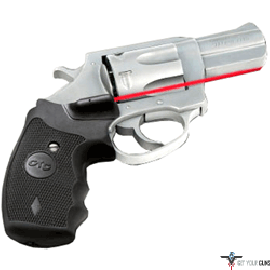 CTC LASER LASERGRIP RED CHARTER ARMS