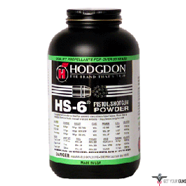HODGDON HS6 1LB. CAN 