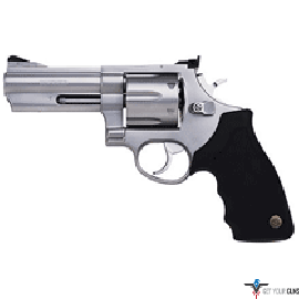 TAURUS 44 .44MAG 4" AS 6-SHOT PORTED STAINLESS RUBBER