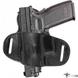 TAGUA EXTRA PROTECTION BELT HOLSTER SPFD XD 9/40 BLK RH