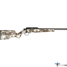 CHRISTENSEN RANGER SITKA 18" .17HMR CF BBL/STOCK SUBALPINE