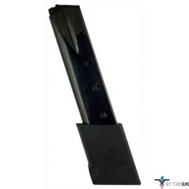 CZ MAGAZINE 75/85 9MM LUGER 25-ROUNDS BLUED STEEL