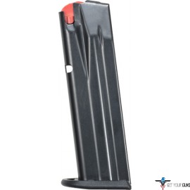 WALTHER MAGAZINE PPQ M2 9MM LUGER 15-RNDS BLUED STEEL