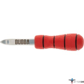 BUBBA BLADE SHUCKING KNIFE W/ NO-SLIP GRIP 2"BLADE/4"HANDLE