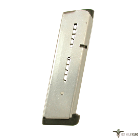 S&W MAGAZINE MODEL 1911 .45ACP 8-ROUNDS STAINLESS STEEL