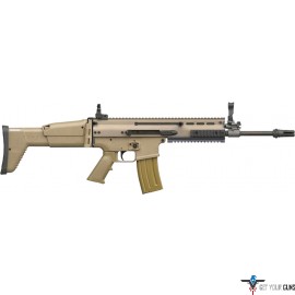 FN SCAR 16S 5.56MM NATO 30RD FLAT DARK EARTH USA