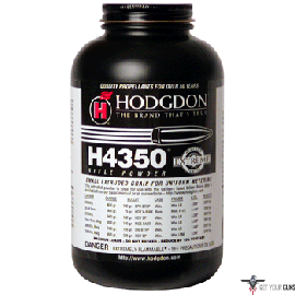 HODGDON H4350 1LB. CAN 