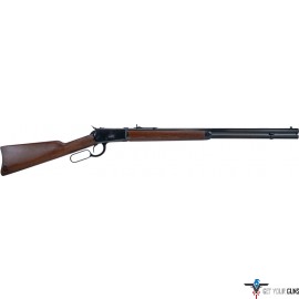 HERITAGE R92 .44MAG LEVER 12-SH 24" OCTAGON BL HARDWOOD