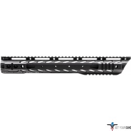 PHASE 5 HANDGUARD LO-PRO SLOPE NOSE 15" FOR AR-15 BLACK