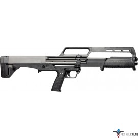 KEL-TEC KSG SHOTGUN 410 GA 3" 14-SHOT 18.5" CYLINDER BLACK