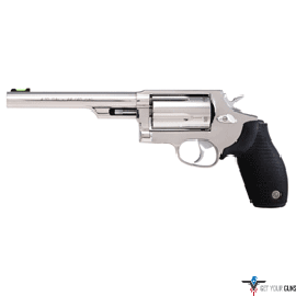 TAURUS JUDGE .45LC/410-2.5" 6.5" FS 5-SH STAINLESS RUBBER