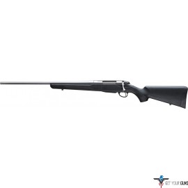 TIKKA T3X LITE L-HAND .22-250 22.4" STAINLESS BLACK MATTE