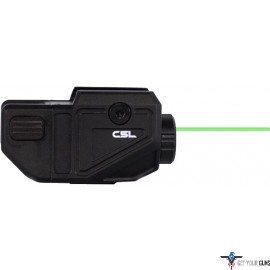 VIRIDIAN C5L FOR GLOCK 17/19 GREEN W/ 550 LUMEN TAC LIGHT