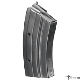 RUGER MAGAZINE MINI-30 7.62X39 20-ROUNDS BLUED STEEL