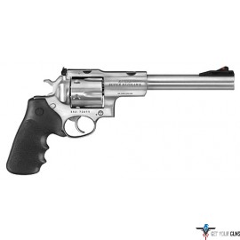 RUGER SUPER REDHAWK .44MAGNUM 7.5" AS STAINLESS HOGUE TAMER*