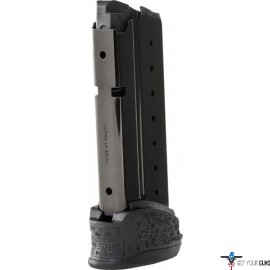 WALTHER MAGAZINE PPS M2 9MM LUGER 7-ROUNDS BLUED STEEL