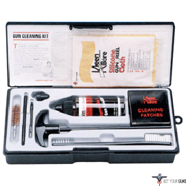 KLEEN BORE PISTOL CLEANING KIT .38/.357/9MM CALIBERS