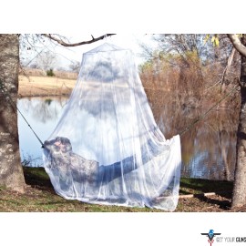 RED ROCK MOSQUITO NETTING COMES IN CARRY BAG