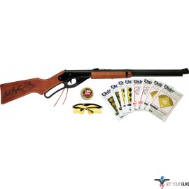 DAISY 1938 RED RYDER BB RIFLE SHOOTING FUN KIT