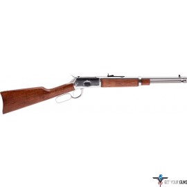 ROSSI M92 .38/.357 LEVER RIFLE 16" BBL STAINLESS HARDWOOD