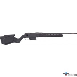 HOWA HERA 7 .308WIN 22" BBL STEEL BLACK