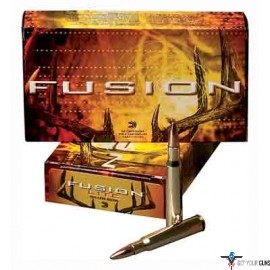 FED AMMO FUSION .30-06 150GR. FUSION 20-PACK