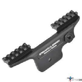 SF SCOPE MOUNT 4TH GENERATION FOR M1-A ALUMINUM BLACK