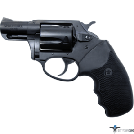 CHARTER ARMS UNDERCOVER .38SPL 2" BLACK