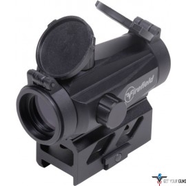 FIREFIELD IMPULSE 1X22 COMPACT RED/GRN CIRCLE DOT RETICLE
