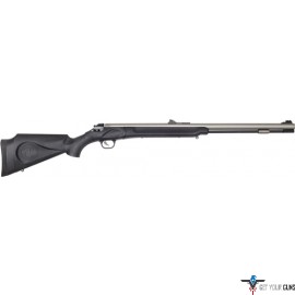 T/C IMPACT SB SILVER .50 AS 26" SILVER WEATHER SHIELD/BLK