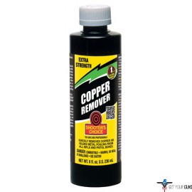 SHOOTERS CHOICE COPPER REMOVER 8OZ. BOTTLE
