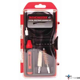 WINCHESTER .410 SHOTGUN 13PC COMPACT CLEANING KIT