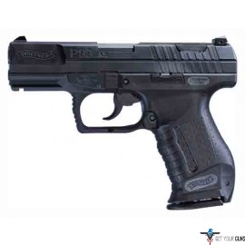 WALTHER P99 9MM LUGER 4" AS 15-SHOT BLACK POLYMER