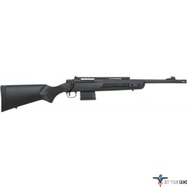 MB MVP SCOUT 7.62MM   10-SHOT 16.25"F.HIDER BLACK MATTE SYN