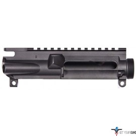 ANDERSON UPPER STRIPPED A3 M4 FEED RAMPS BLACK AR-15