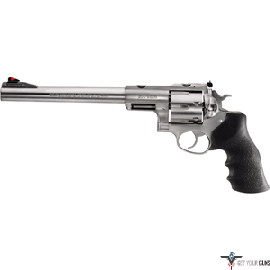 RUGER SUPER REDHAWK .44MAG 9.5" AS STAINLESS HOGUE TAMER*