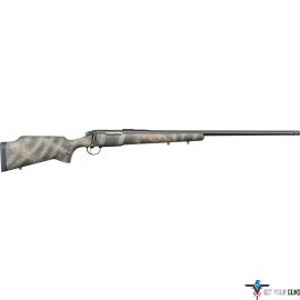 BERGARA APPROACH 6.5PRC 24" BLACK/CAMO