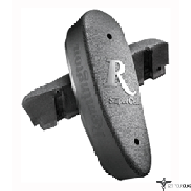 REM RECOIL PAD SUPER CELL 1" BLACK FOR RIFLES W/SYN STOCKS