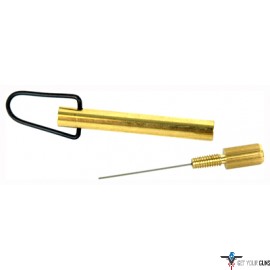 TRADITIONS NIPPLE/FLASH HOLE CLEANING PICK BRASS