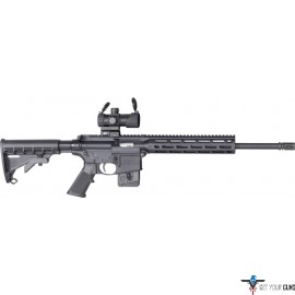 S&W M&P15-22 SPORT OR .22LR 16.5" MP100 RED/GRN DOT 10-SHT