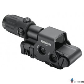 EOTECH HHS-I HOLOGRAPHIC SIGHT W/G33 MAGNIFIER
